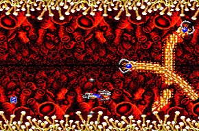 Screenshot de R-Type