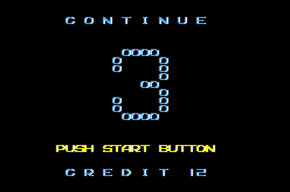 Screenshot de R-Type