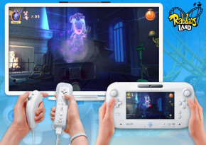 Screenshot de Rabbids Land