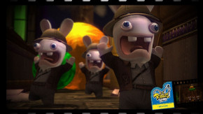 Screenshot de Rabbids Land
