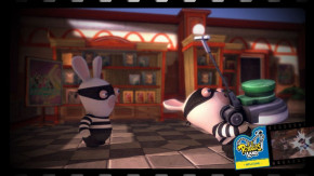 Screenshot de Rabbids Land