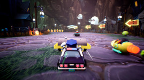 Screenshot de Race With Ryan