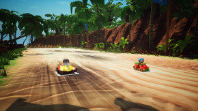 Screenshot de Race With Ryan