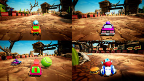 Screenshot de Race With Ryan