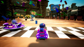 Screenshot de Race With Ryan