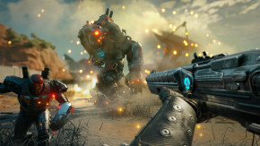 Screenshot de Rage 2