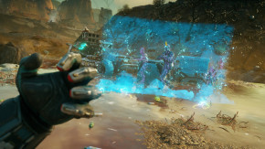Screenshot de Rage 2