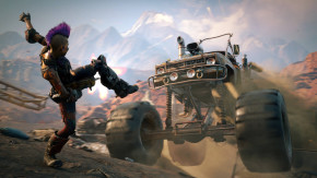 Screenshot de Rage 2