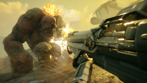 Screenshot de Rage 2