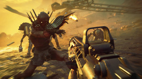 Screenshot de Rage 2