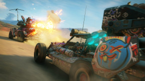 Screenshot de Rage 2