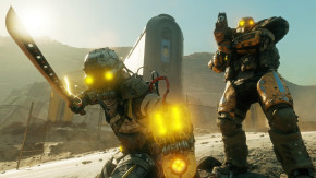 Screenshot de Rage 2