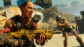 Screenshot de Rage 2