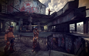 Screenshot de Rage