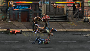 Screenshot de Raging Justice