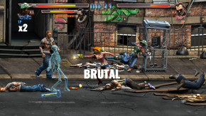 Screenshot de Raging Justice