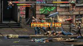 Screenshot de Raging Justice