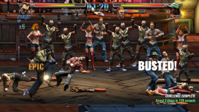 Screenshot de Raging Justice