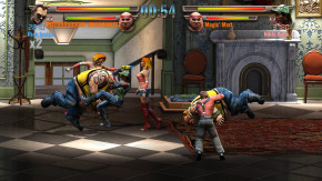 Screenshot de Raging Justice