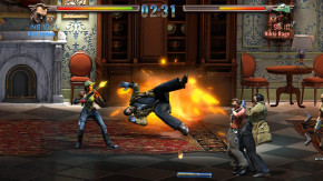 Screenshot de Raging Justice