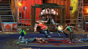 Screenshot de Raging Justice