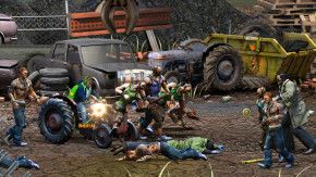 Screenshot de Raging Justice