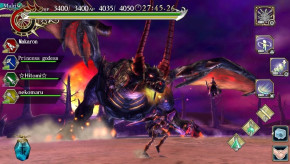 Screenshot de Ragnarok Odyssey ACE