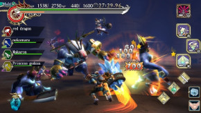 Screenshot de Ragnarok Odyssey ACE