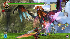 Screenshot de Ragnarok Odyssey ACE