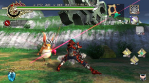 Screenshot de Ragnarok Odyssey ACE