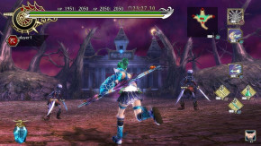 Screenshot de Ragnarok Odyssey ACE