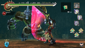 Screenshot de Ragnarok Odyssey ACE