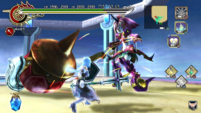 Screenshot de Ragnarok Odyssey ACE