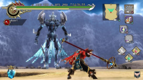 Screenshot de Ragnarok Odyssey ACE