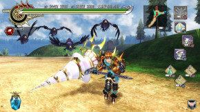 Screenshot de Ragnarok Odyssey ACE