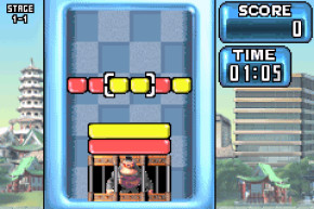 Screenshot de Rampage: Puzzle Attack