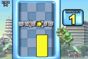Screenshot de Rampage: Puzzle Attack
