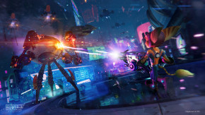 Screenshot de Ratchet & Clank: Rift Apart