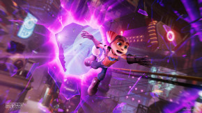 Screenshot de Ratchet & Clank: Rift Apart