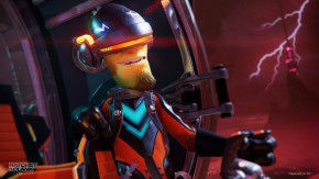Screenshot de Ratchet & Clank: Rift Apart