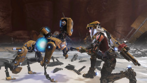 Screenshot de ReCore