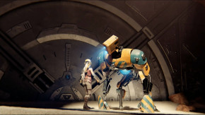 Screenshot de ReCore