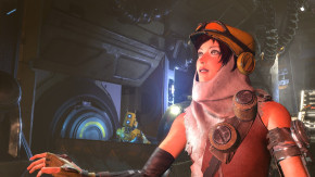 Screenshot de ReCore