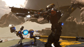 Screenshot de ReCore