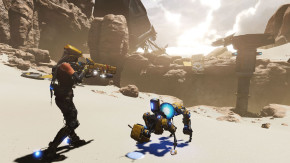 Screenshot de ReCore