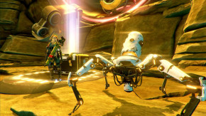 Screenshot de ReCore