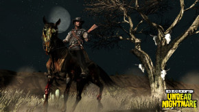 Screenshot de Red Dead Redemption: Undead Nightmare Collection