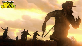 Screenshot de Red Dead Redemption: Undead Nightmare Collection