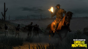 Screenshot de Red Dead Redemption: Undead Nightmare Collection