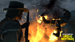 Screenshot de Red Dead Redemption: Undead Nightmare Collection